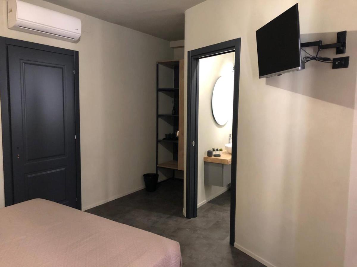 Battisti 56 Otel Porto SantʼElpidio Dış mekan fotoğraf