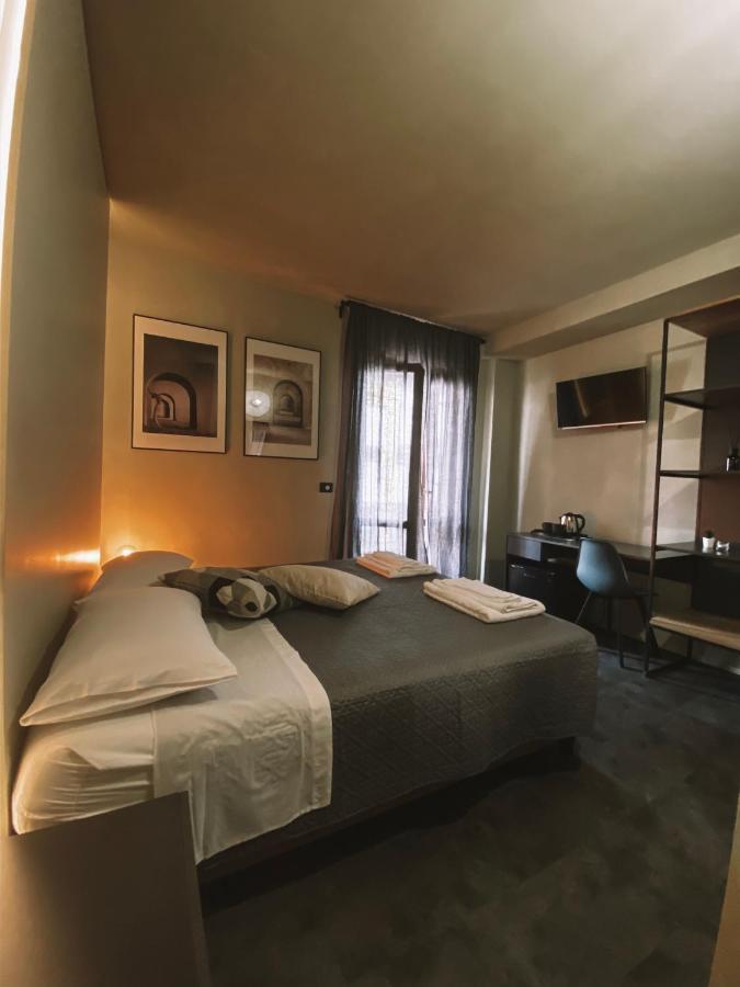 Battisti 56 Otel Porto SantʼElpidio Dış mekan fotoğraf