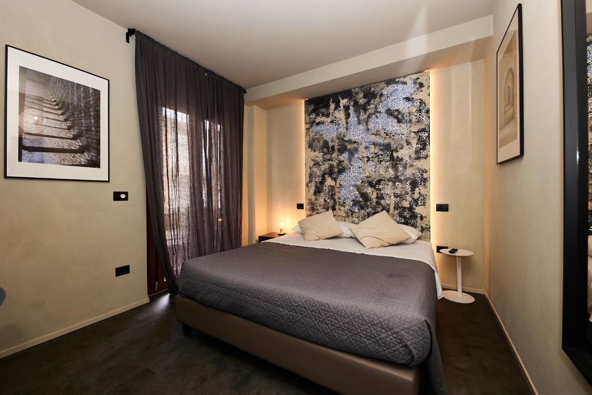 Battisti 56 Otel Porto SantʼElpidio Dış mekan fotoğraf