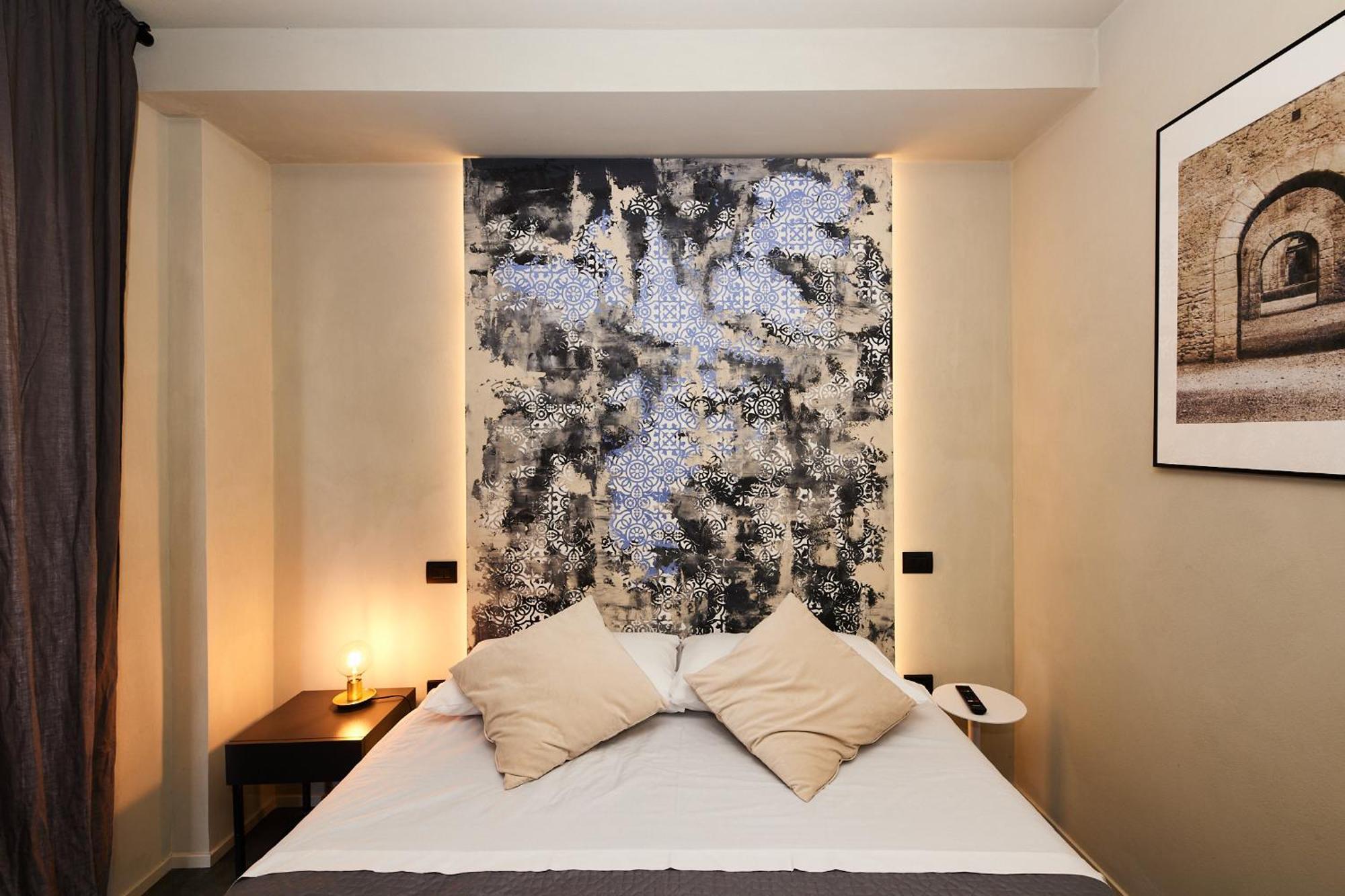 Battisti 56 Otel Porto SantʼElpidio Dış mekan fotoğraf