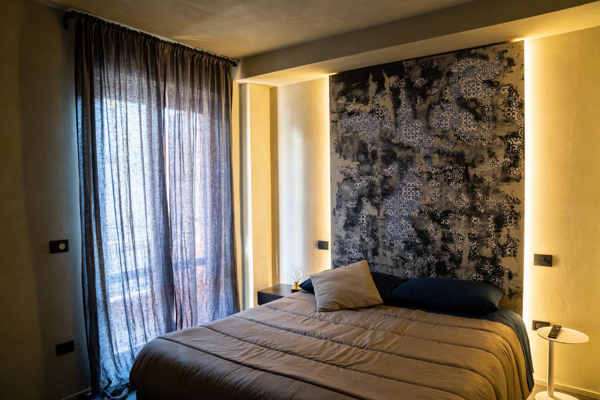 Battisti 56 Otel Porto SantʼElpidio Dış mekan fotoğraf
