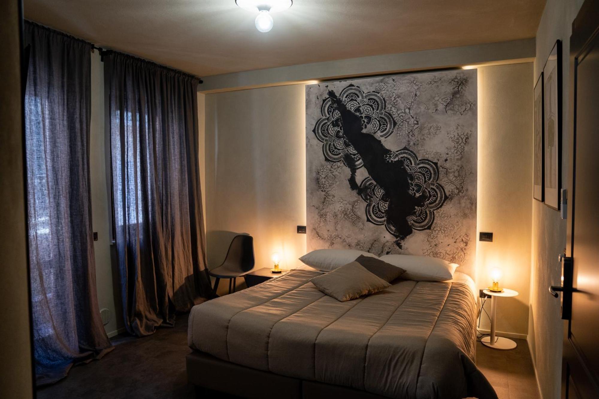 Battisti 56 Otel Porto SantʼElpidio Dış mekan fotoğraf