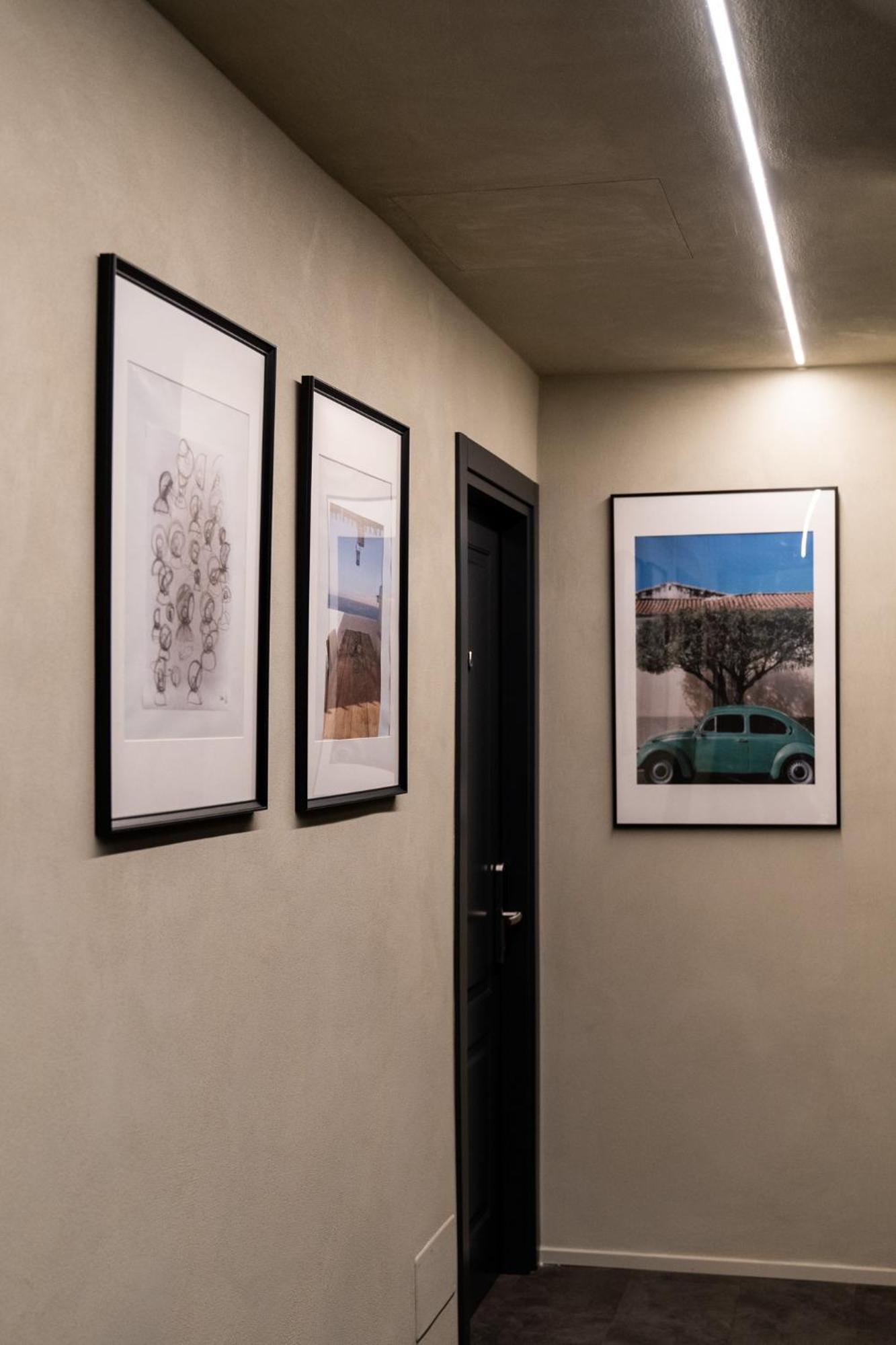 Battisti 56 Otel Porto SantʼElpidio Dış mekan fotoğraf